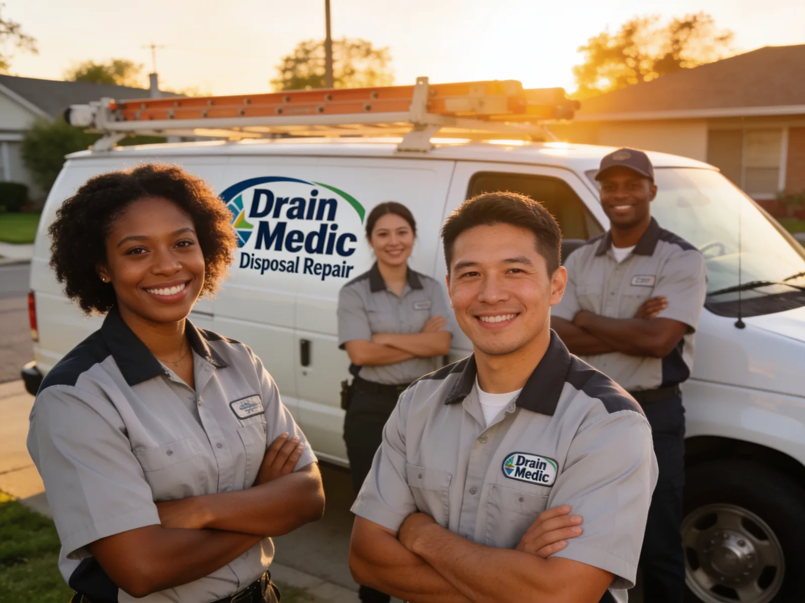Garbage Disposal Repair company in Butte, ND