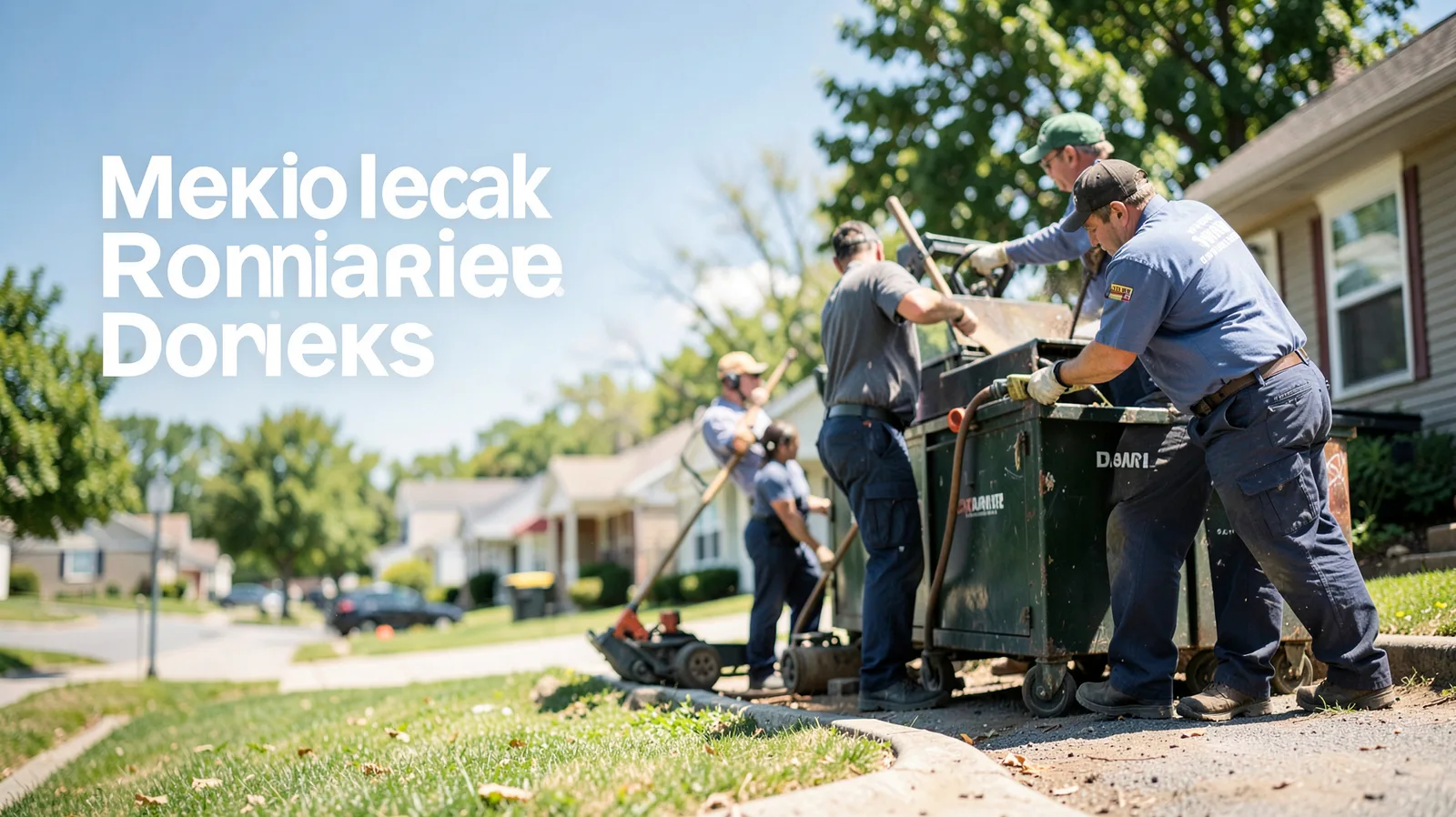 Garbage Disposal Repair in Butte, ND near me
